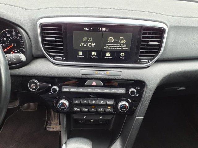 used 2022 Kia Sportage car, priced at $22,950