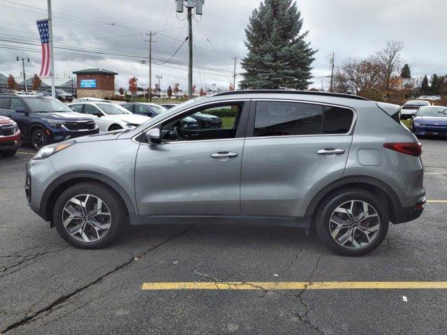 used 2022 Kia Sportage car, priced at $22,950