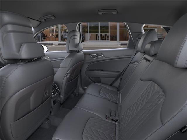 new 2025 Kia Sportage car, priced at $34,435