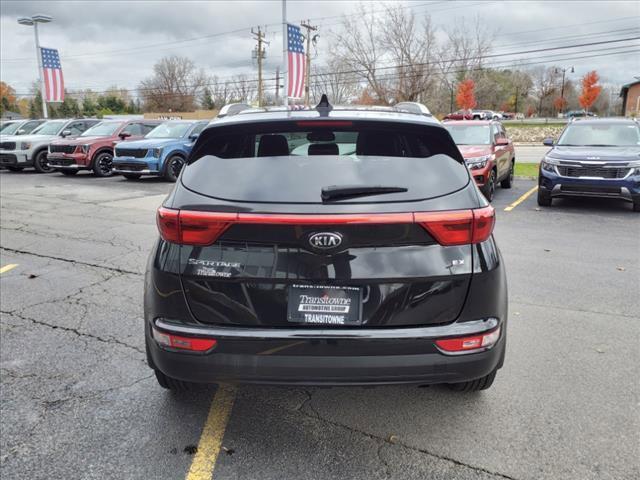 used 2017 Kia Sportage car, priced at $13,800