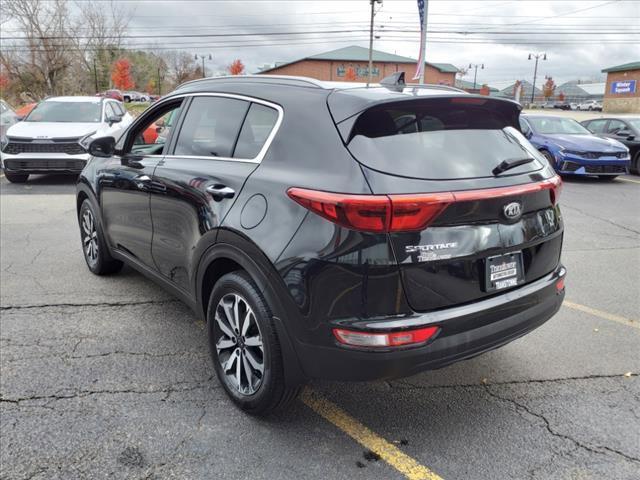 used 2017 Kia Sportage car, priced at $13,800