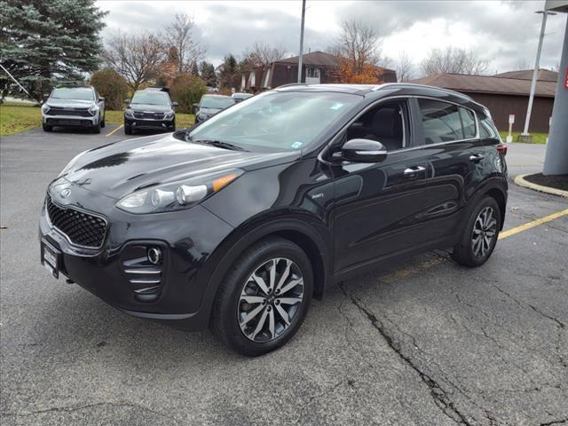 used 2017 Kia Sportage car, priced at $13,800