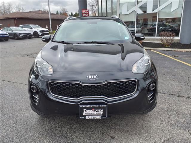 used 2017 Kia Sportage car, priced at $13,800