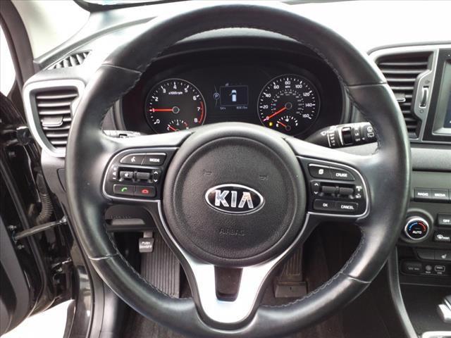 used 2017 Kia Sportage car, priced at $13,800