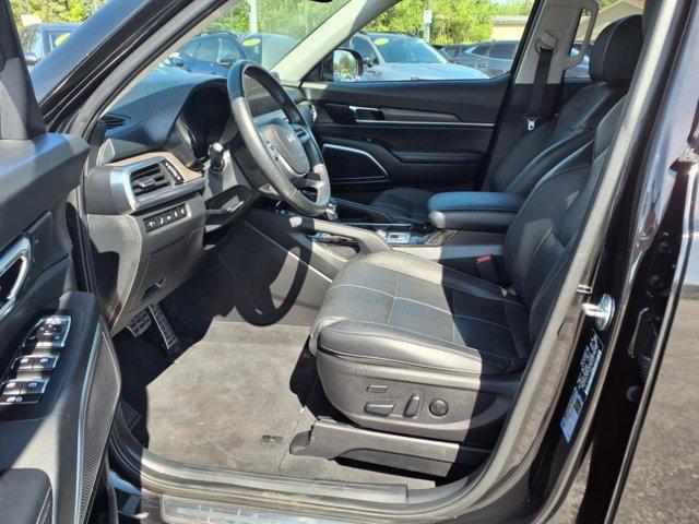 used 2022 Kia Telluride car, priced at $34,900