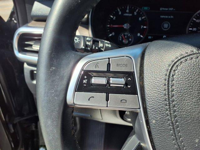 used 2022 Kia Telluride car, priced at $34,900