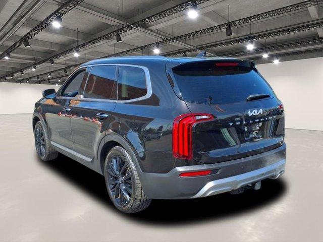 used 2022 Kia Telluride car, priced at $34,900
