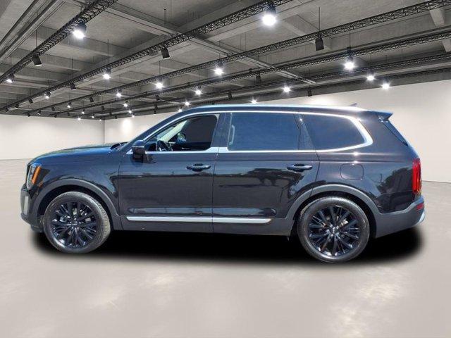 used 2022 Kia Telluride car, priced at $34,900