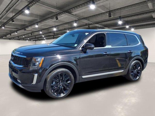 used 2022 Kia Telluride car, priced at $34,900