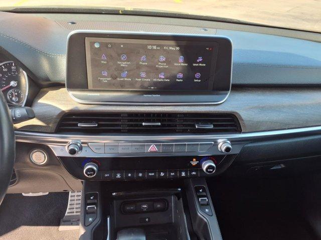 used 2022 Kia Telluride car, priced at $34,900