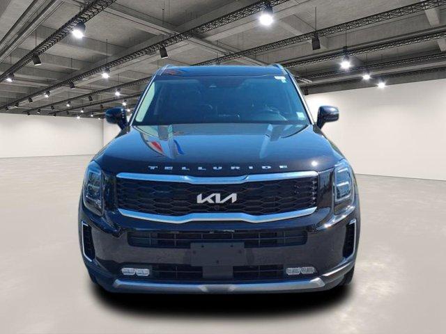 used 2022 Kia Telluride car, priced at $34,900
