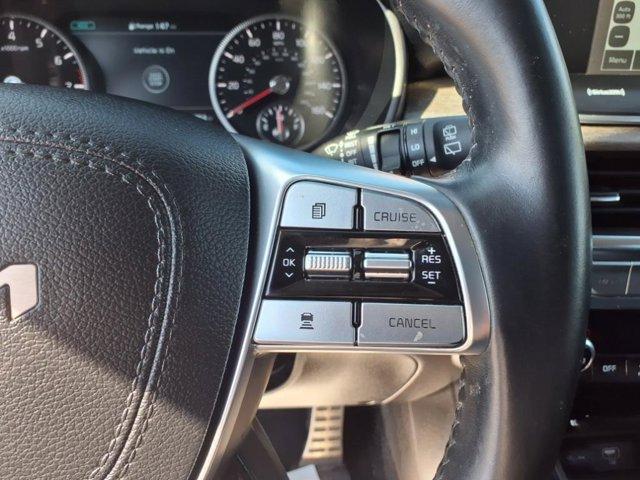 used 2022 Kia Telluride car, priced at $34,900