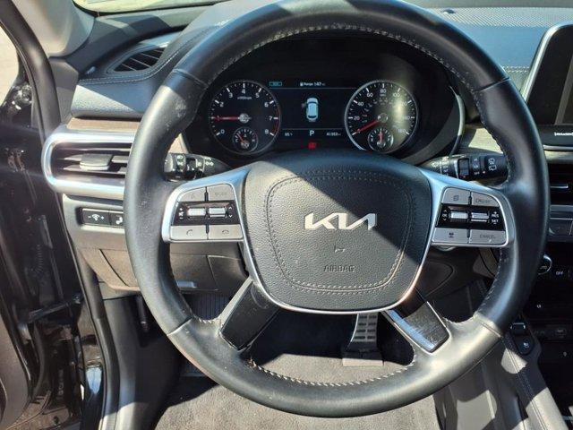 used 2022 Kia Telluride car, priced at $34,900