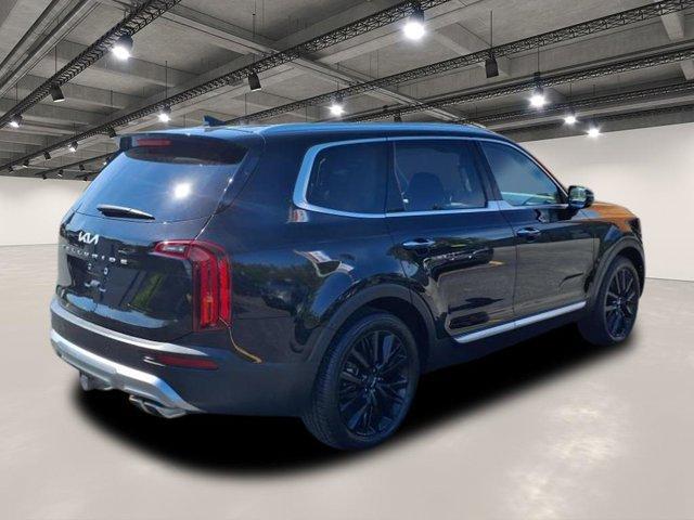 used 2022 Kia Telluride car, priced at $34,900