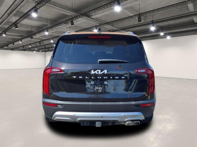 used 2022 Kia Telluride car, priced at $34,900