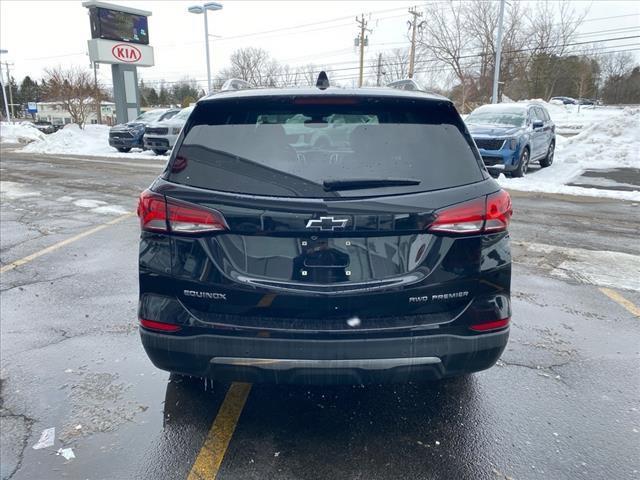 used 2022 Chevrolet Equinox car, priced at $25,000