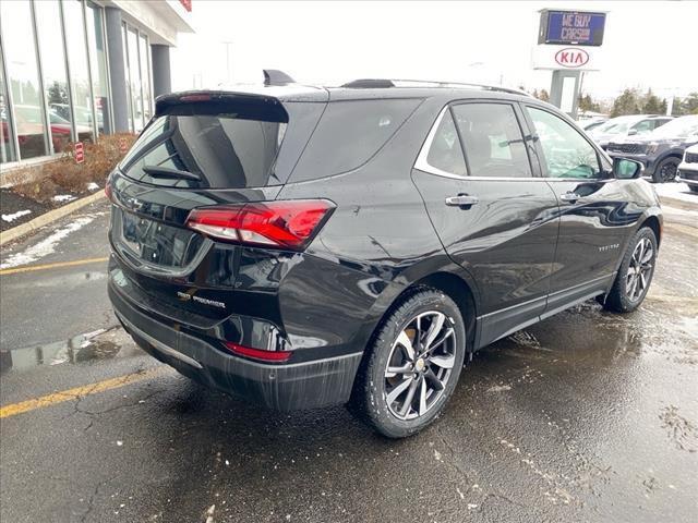 used 2022 Chevrolet Equinox car, priced at $25,000