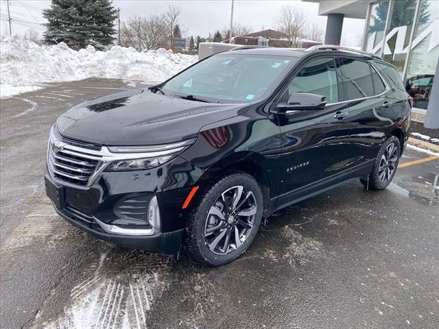 used 2022 Chevrolet Equinox car, priced at $25,000