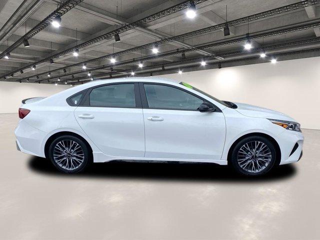 used 2022 Kia Forte car, priced at $20,900