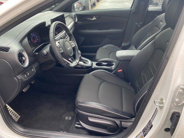 used 2022 Kia Forte car, priced at $20,900