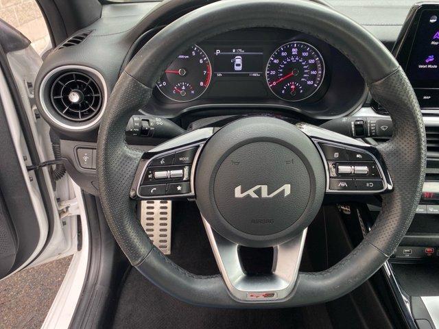 used 2022 Kia Forte car, priced at $20,900