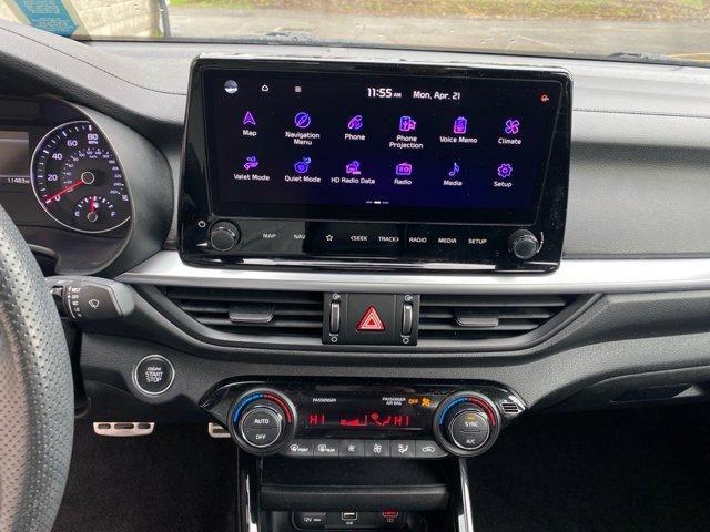 used 2022 Kia Forte car, priced at $20,900