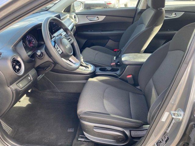 used 2023 Kia Forte car, priced at $15,494