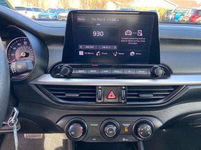 used 2023 Kia Forte car, priced at $15,494