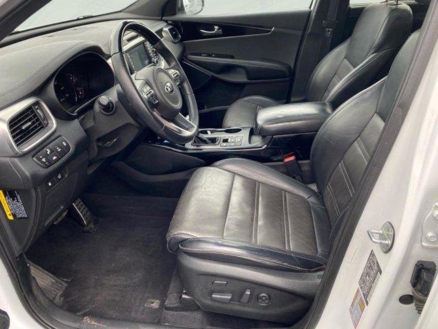 used 2018 Kia Sorento car, priced at $19,000