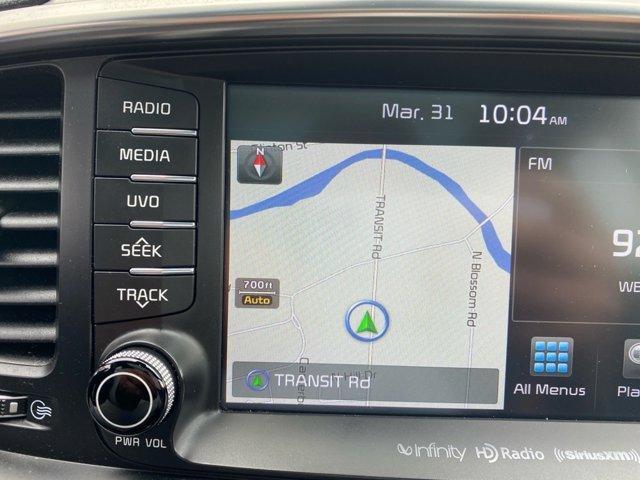 used 2018 Kia Sorento car, priced at $20,250