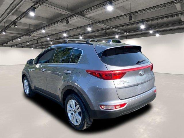 used 2017 Kia Sportage car, priced at $12,895