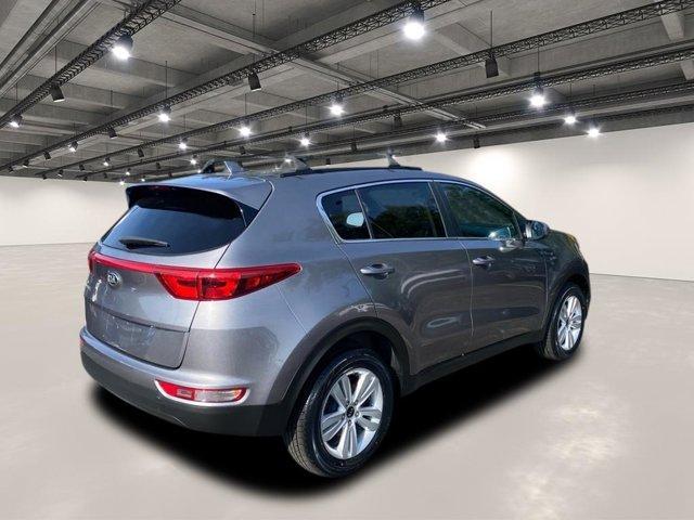 used 2017 Kia Sportage car, priced at $12,895
