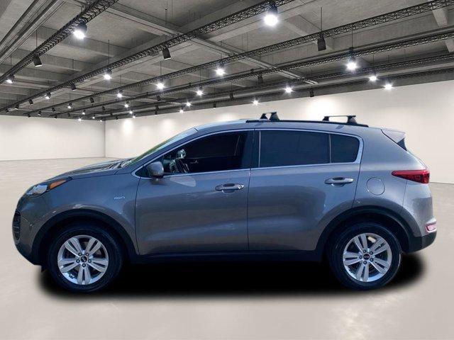 used 2017 Kia Sportage car, priced at $12,895