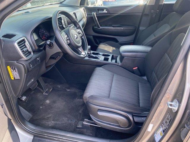 used 2017 Kia Sportage car, priced at $12,895
