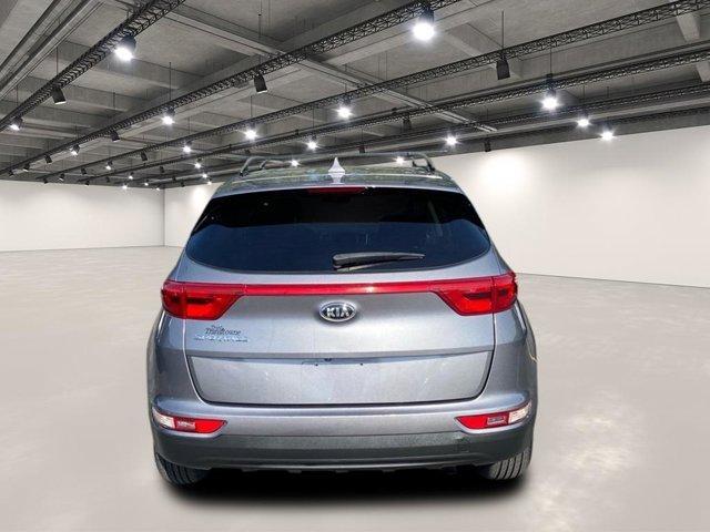 used 2017 Kia Sportage car, priced at $12,895