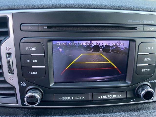 used 2017 Kia Sportage car, priced at $12,895