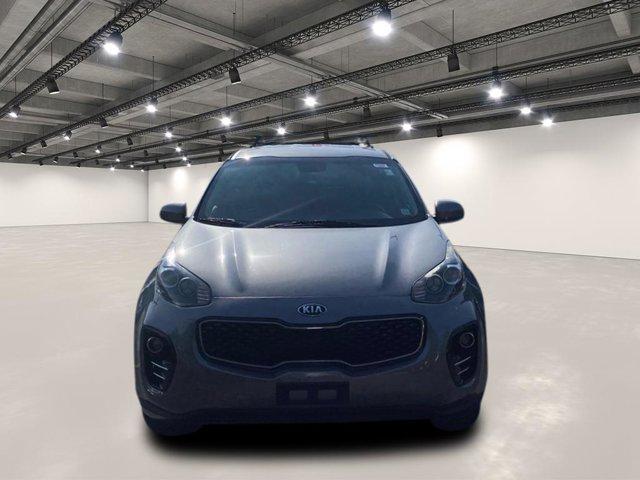 used 2017 Kia Sportage car, priced at $12,895