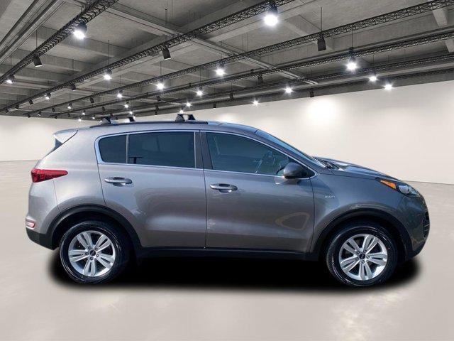 used 2017 Kia Sportage car, priced at $12,895