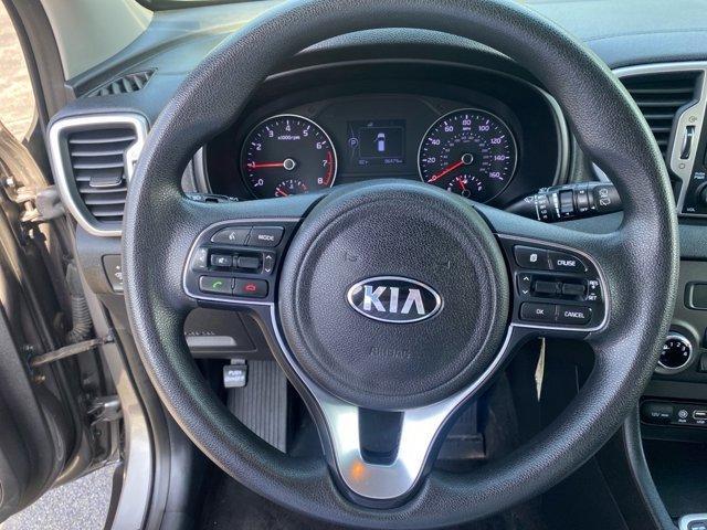 used 2017 Kia Sportage car, priced at $12,895