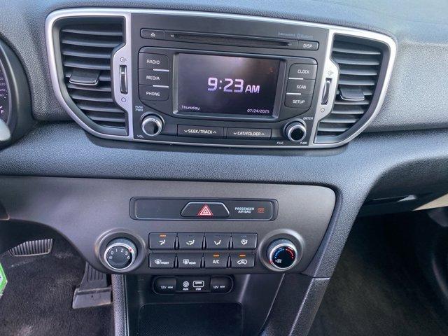 used 2017 Kia Sportage car, priced at $12,895
