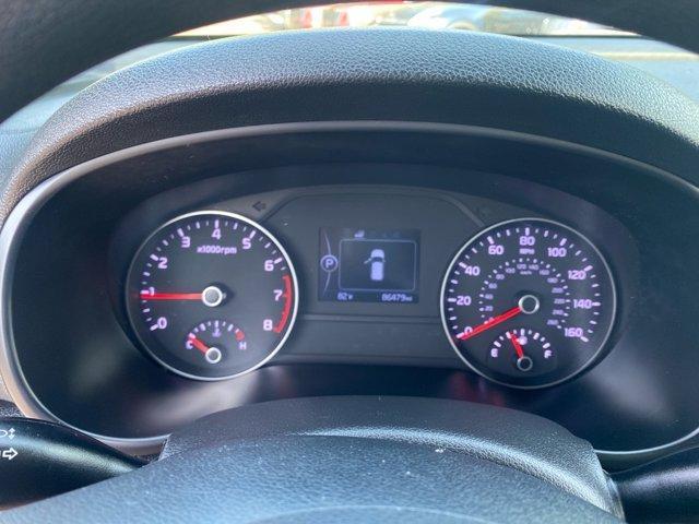 used 2017 Kia Sportage car, priced at $12,895