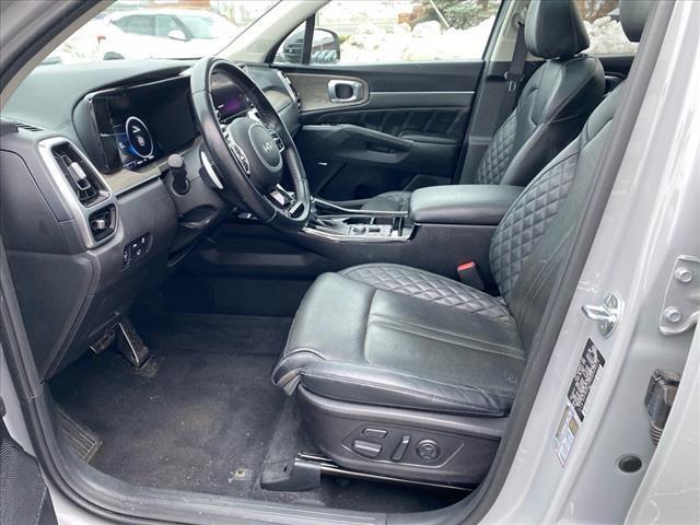 used 2022 Kia Sorento car, priced at $33,500