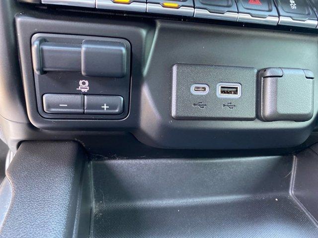 used 2021 Chevrolet Silverado 1500 car, priced at $40,000