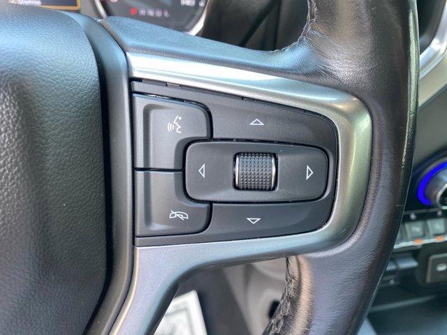 used 2021 Chevrolet Silverado 1500 car, priced at $40,000