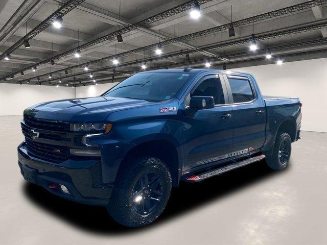 used 2021 Chevrolet Silverado 1500 car, priced at $40,000