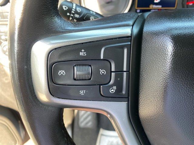 used 2021 Chevrolet Silverado 1500 car, priced at $40,000