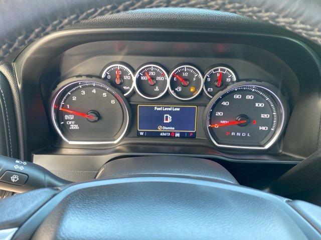 used 2021 Chevrolet Silverado 1500 car, priced at $40,000