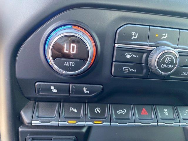 used 2021 Chevrolet Silverado 1500 car, priced at $40,000