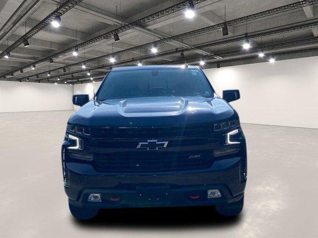 used 2021 Chevrolet Silverado 1500 car, priced at $40,000