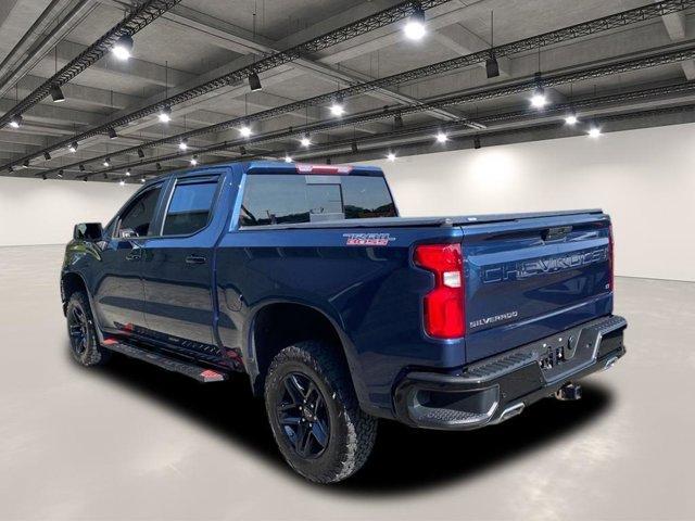 used 2021 Chevrolet Silverado 1500 car, priced at $40,000
